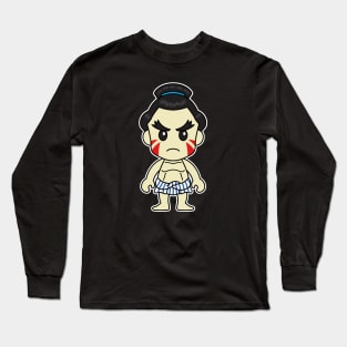 Chibi El Honda Long Sleeve T-Shirt